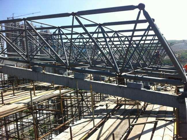 湘潭网架安装公司如何才能在激烈竞争的市场上占据优势