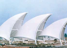 湘潭膜结构工程